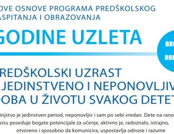 Read more about the article Брошуре – Године узлета