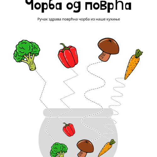 Јеловник од 15. до 19. септембра 2025. године