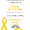 Хуманитарна акција НУРДОР-а у оквиру „Златног септембар“ – месец подршке деци и младима оболелим од рака